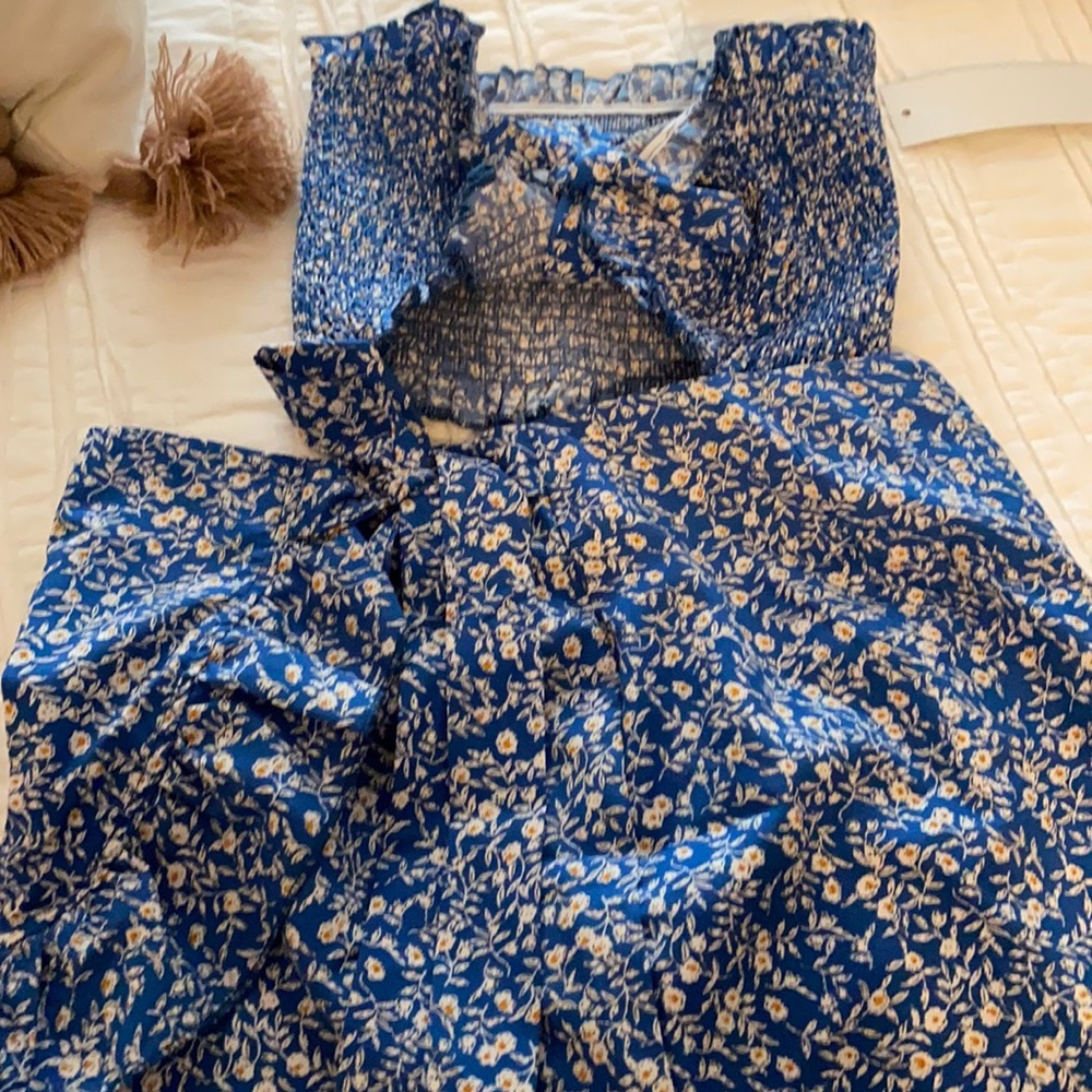 Two piece set; NWT Good Night Macaroon